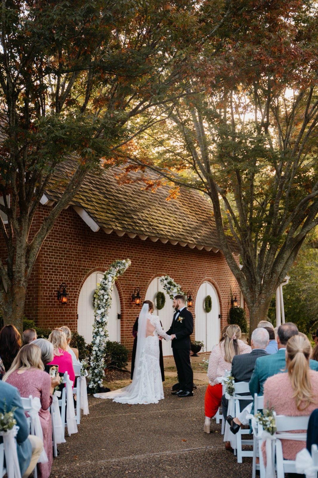 Church Point Manor venue photo