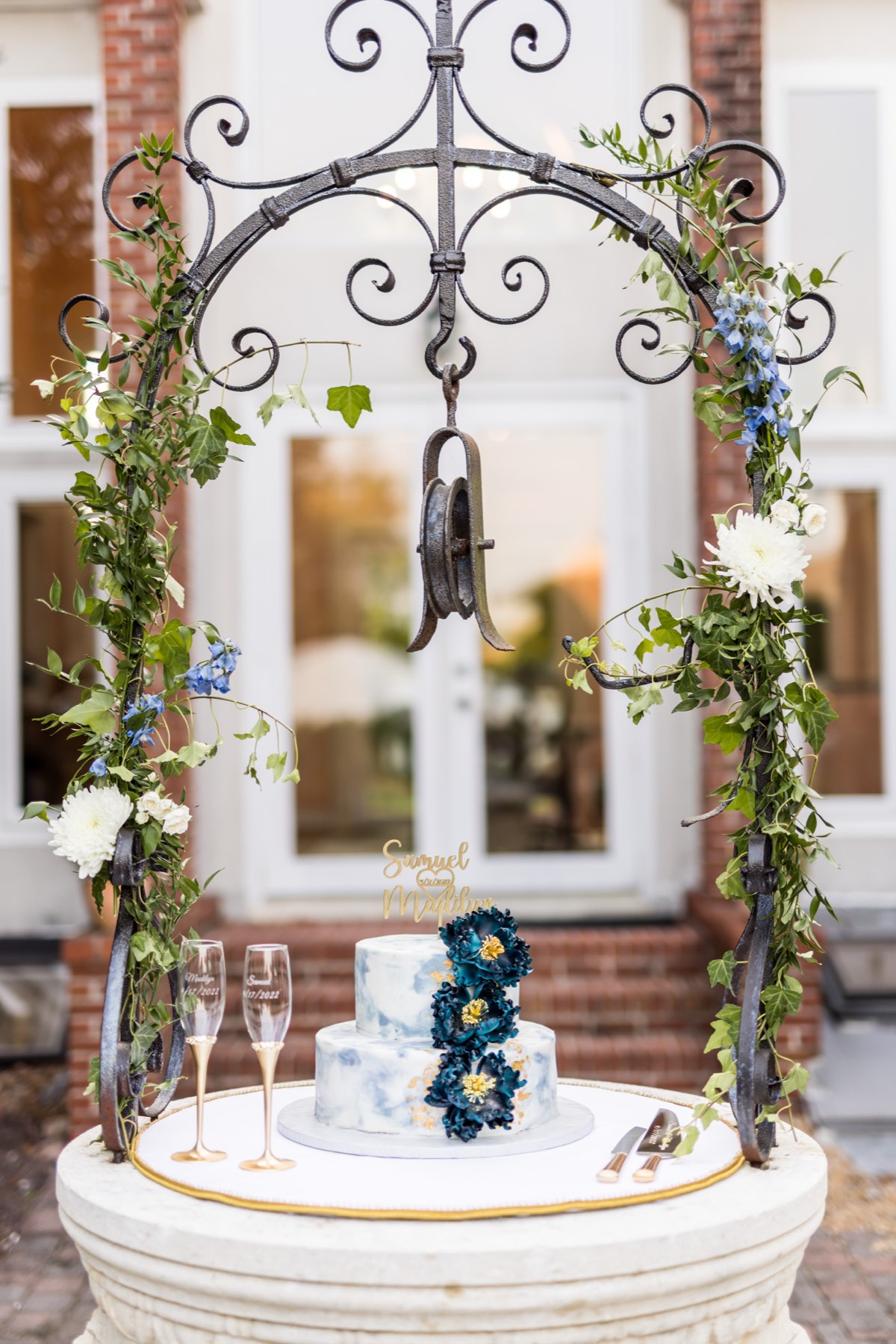 Church Point Manor venue photo