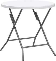 32" Cake Table