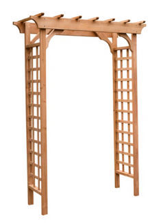 Cedar Arbor