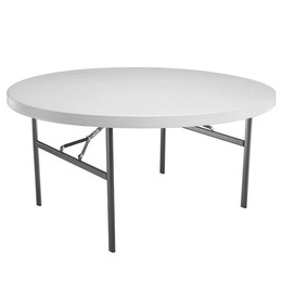 60" Round Tables